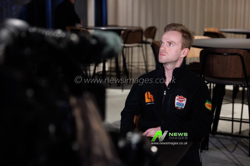 Belgium: CYCLOCROSS ISERBYT PRESS CONFERENCE