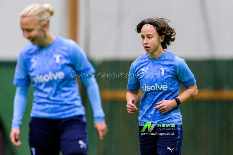 Fotboll, Damallsvenskan, Malmö FF, Träning 