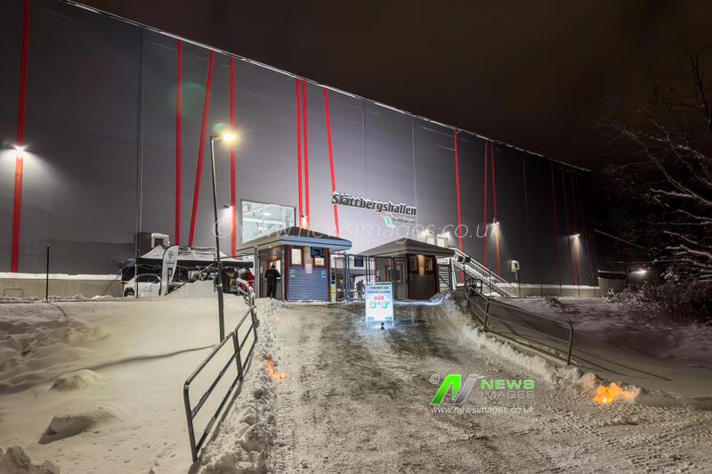 Bandy, Elitserien Herr, Gripen Trollhättan - Frillesås