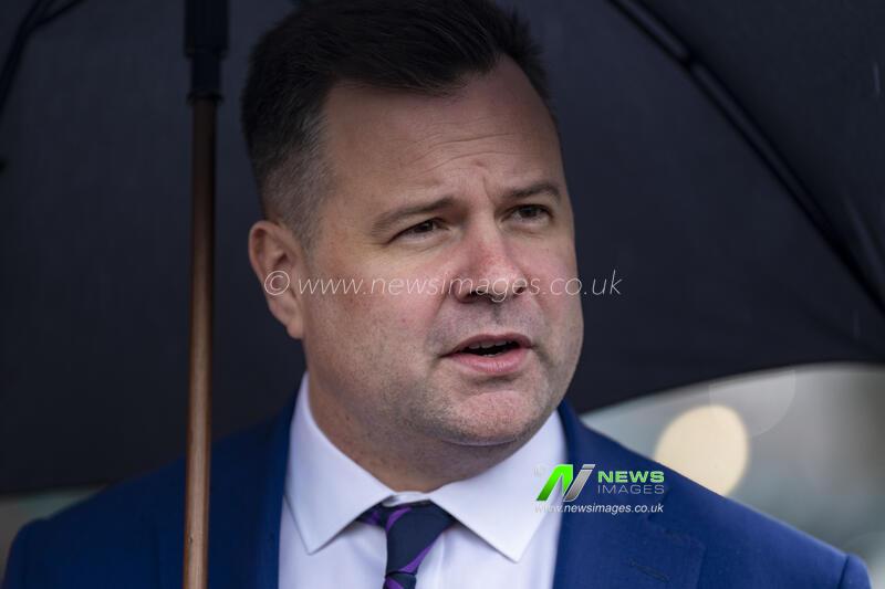 Director of Federal Housing Finance Agency Pulte Speaks to Press at White House