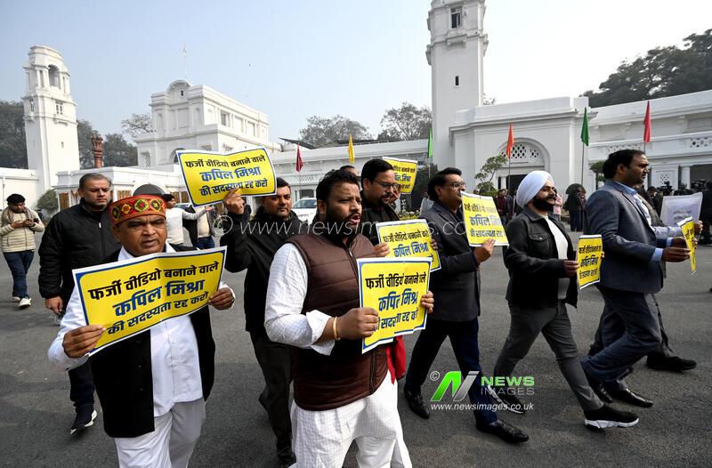 India: Delhi Legislative Assembly Winter Session 2026