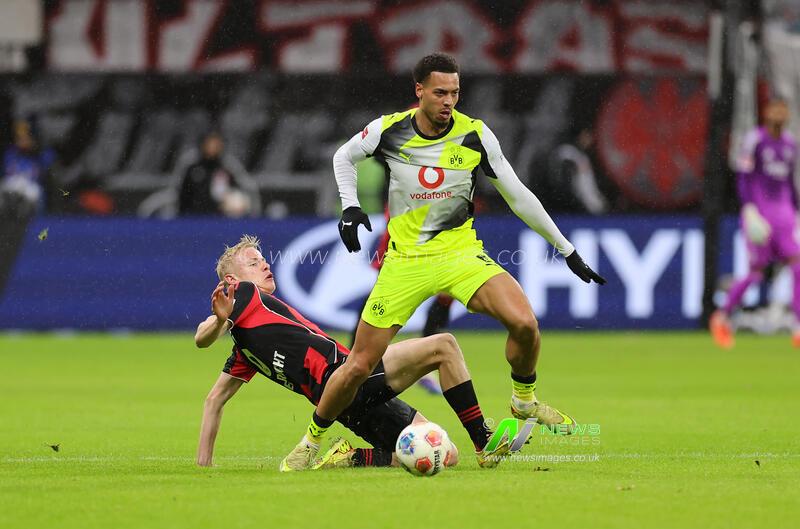 Eintracht Frankfurt - Borussia Dortmund
