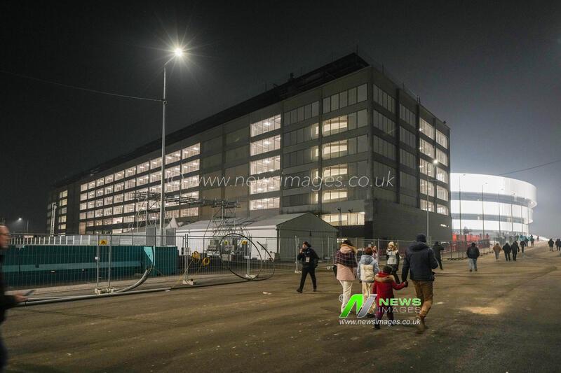 Milano Cortina 2026, oggi l'inaugurazione dell'Arena a Milano Santagiulia.