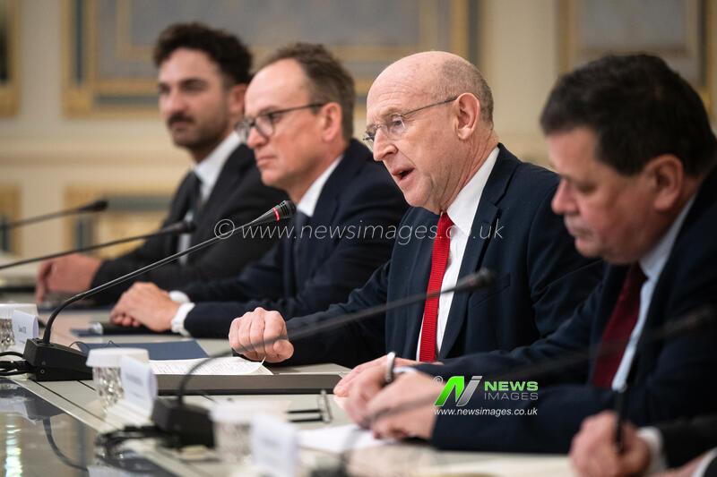 Ukrainian President meets UK Secretary of State for Defence in Kyiv