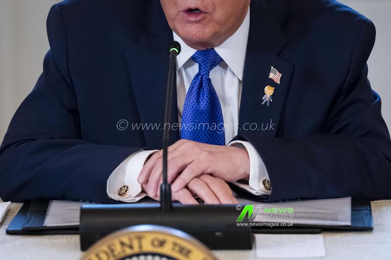 President Trump Meets With Oil and Gas Executives in Washington, DC