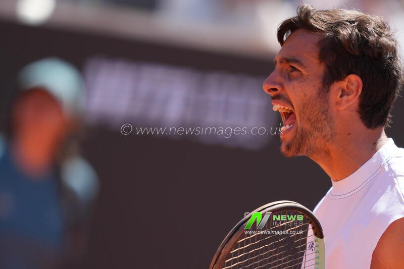 Lorenzo Musetti vs Brandon Nakashima - Tennis, ATP Master 1000 Internazionali BNL d’Italia