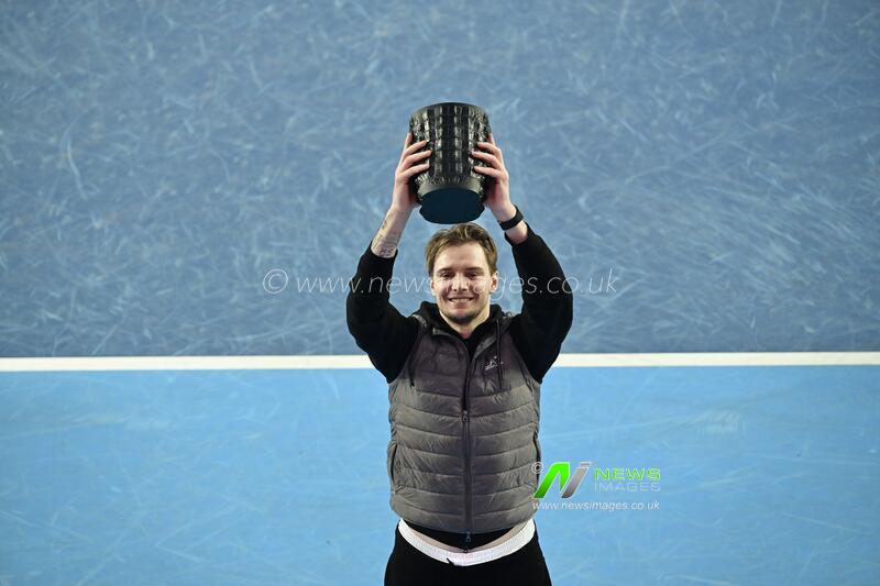 Alexander Bublik Get Hong Kong Tennis Open(ATP250) Champion