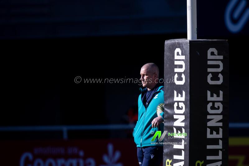 Montpellier Herault Rugby v Connacht Rugby - Challenge Cup 2025/2026