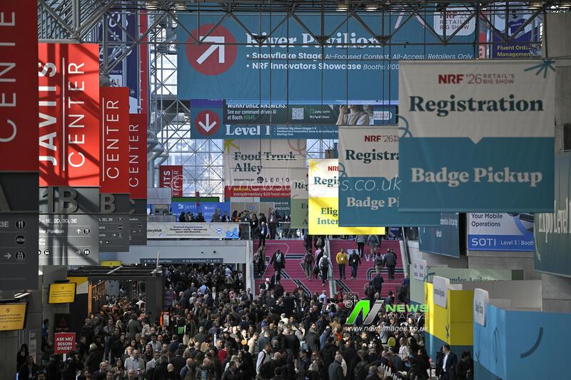 NY: National Retail Federation Trade Show