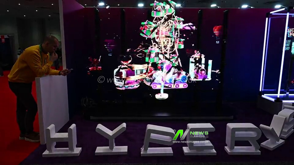 NY: National Retail Federation Trade Show