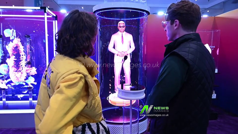 NY: National Retail Federation Trade Show