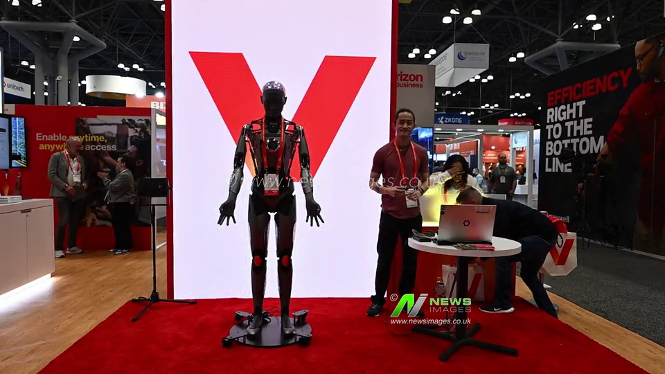 NY: National Retail Federation Trade Show