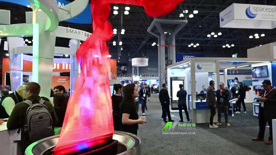 NY: National Retail Federation Trade Show