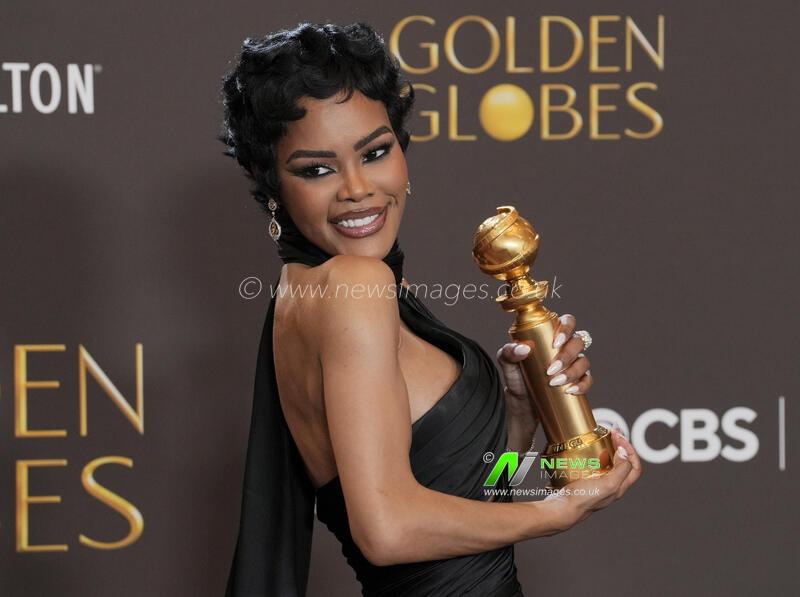 CA: The 83rd Annual Golden Globe Awards - Press Room