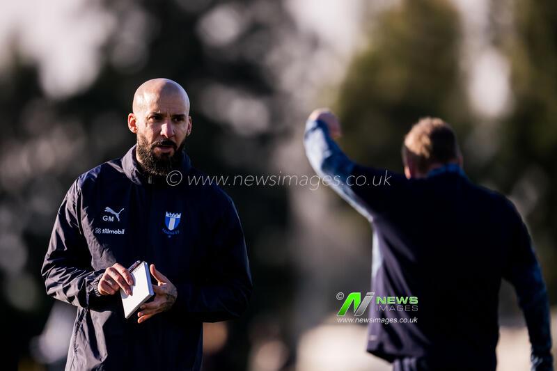 Fotboll, Allsvenskan, Malmö FF, Träningsläger, Dag 1