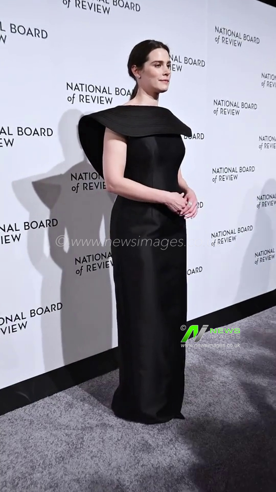 NY: The National Board of Review Awards Gala 2026 - Arrivals