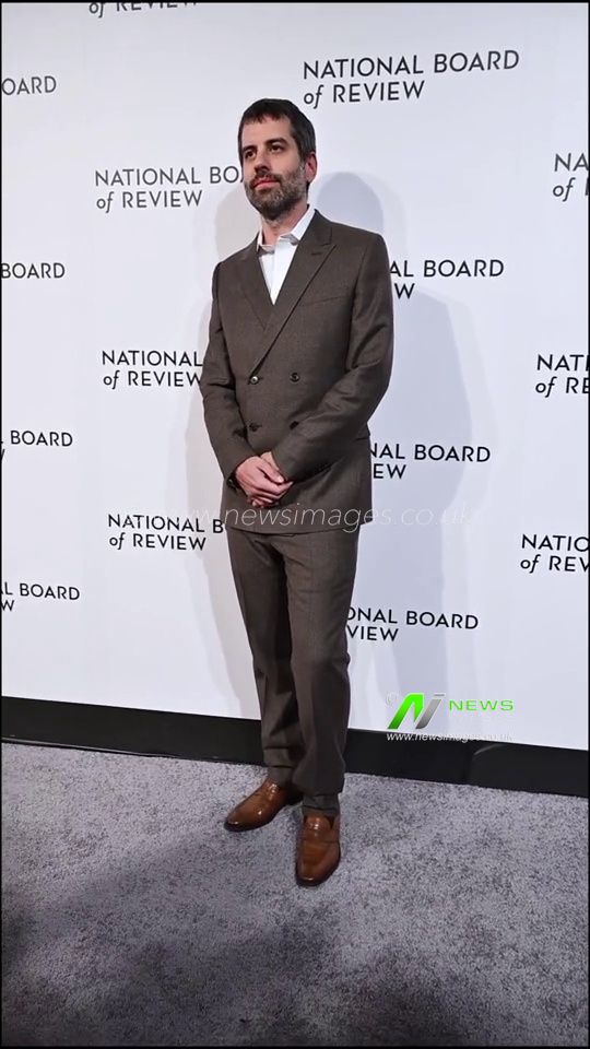 NY: The National Board of Review Awards Gala 2026 - Arrivals