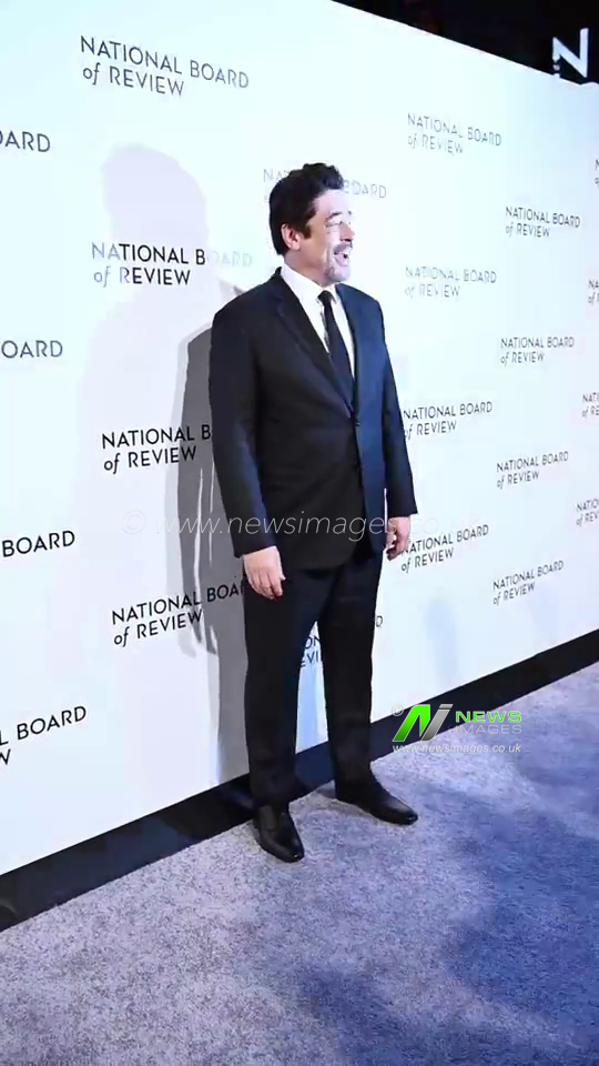 NY: The National Board of Review Awards Gala 2026 - Arrivals
