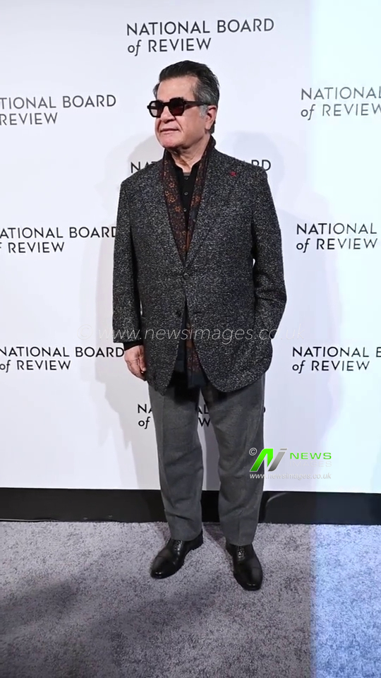 NY: The National Board of Review Awards Gala 2026 - Arrivals