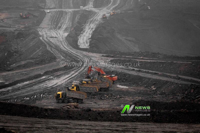 Coal Operations Persist in India Amid China’s Energy Shift