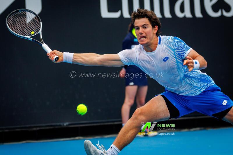 January 14 2026 
 Australian Open 