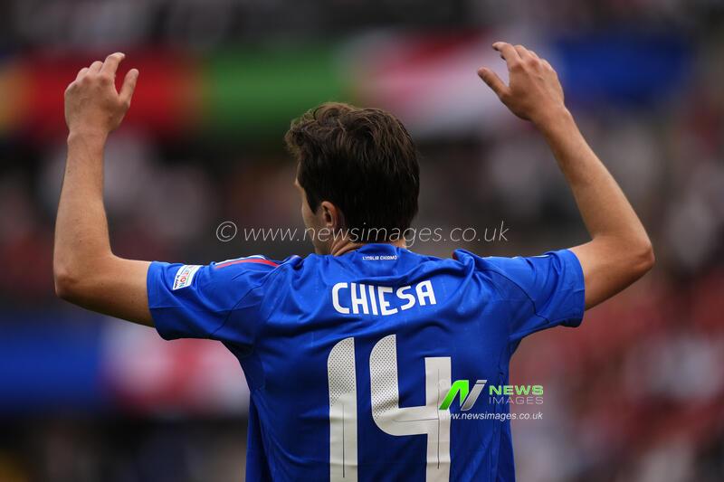 Svizzera vs Italia - Uefa Euro 2024 Germany - Round of 16