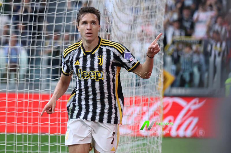 Juventus Vs Monza - Serie A Tim 2023/2024