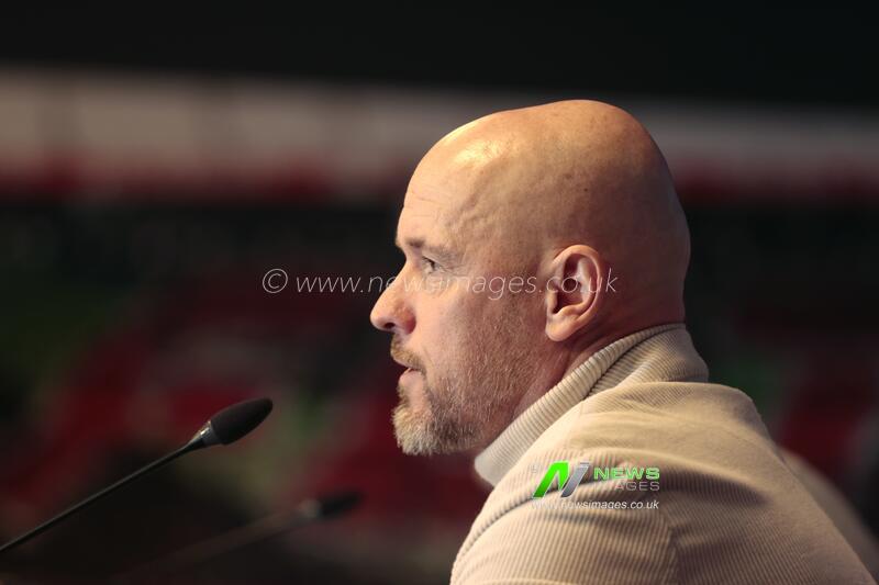 Netherlands: Presentation Erik ten Hag as TD of FC Twente