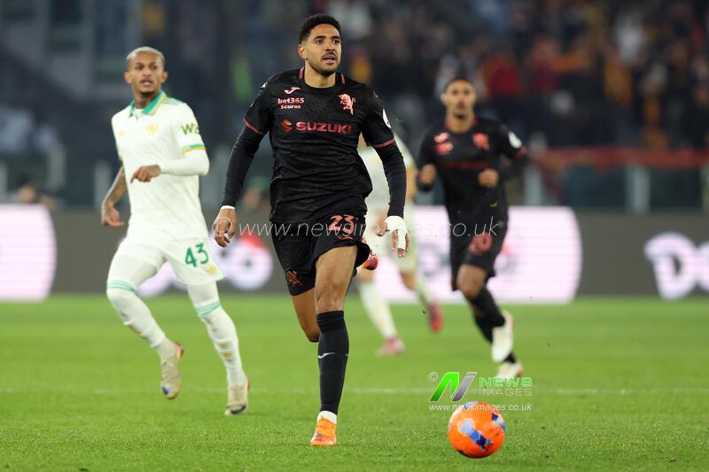 Coppa Italia Frecciarossa 2025-2026 match  AS Roma vs  Torino FC 1906 in Rome, Italy - 13 Jan 2026