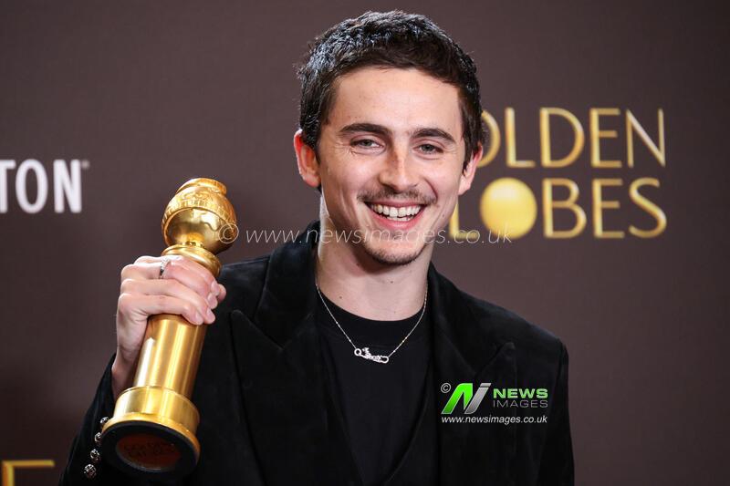 83rd Annual Golden Globe Awards - Press Room