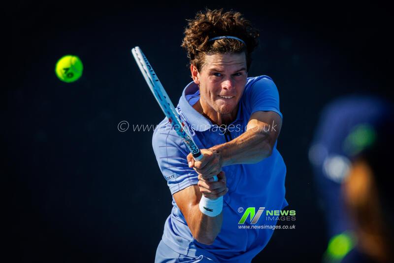 January 15 2026 
 Australian Open 