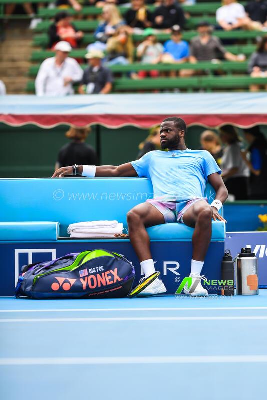Kooyong Classic Khachanov vs Tiafoe - 13 Jan 2026