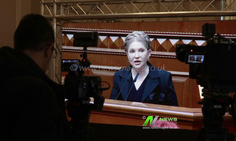 NABU and SAPO issue suspicion to Yuliia Tymoshenko