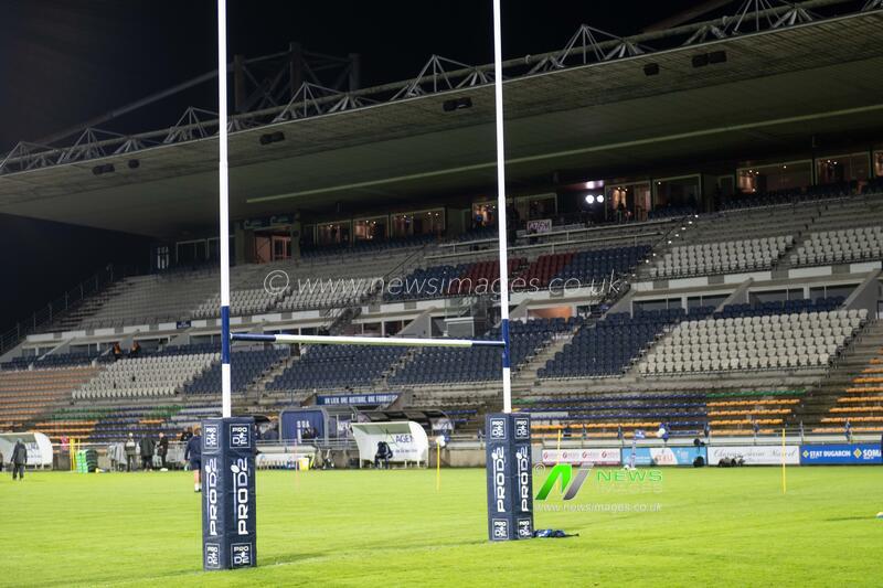 SU Agen v Colomiers Rugby - Pro D2 2025/2026