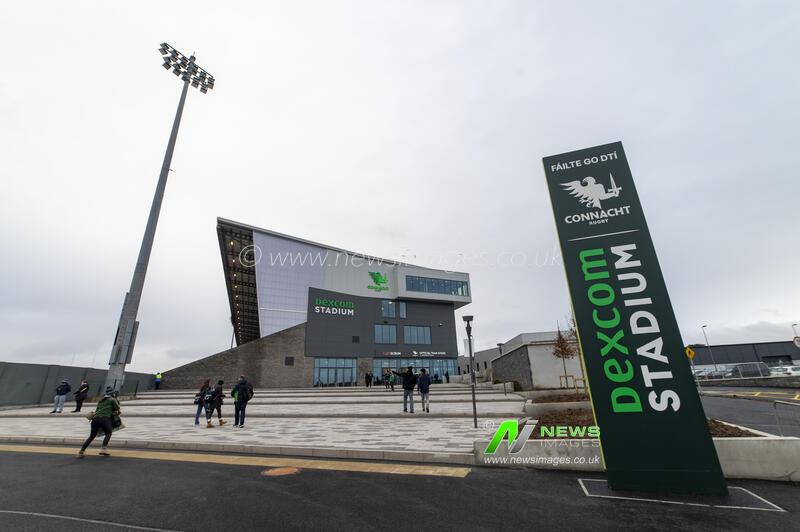 Connacht Rugby vs Leinster Rugby – United Rugby Championship Round 10