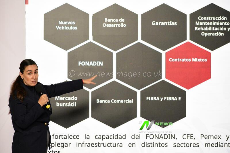 Mexico: Mexico’s President Claudia Sheinbaum Holds News Conference