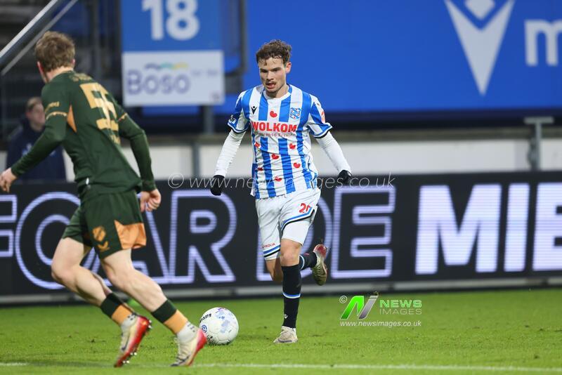 Netherlands: Heerenveen vs Utrecht