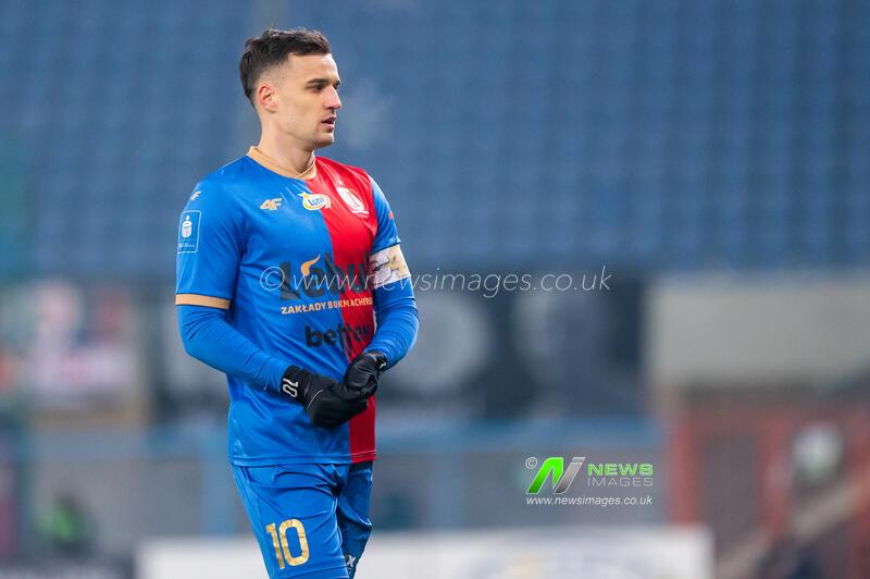 Piast Gliwice - Lech Poznan