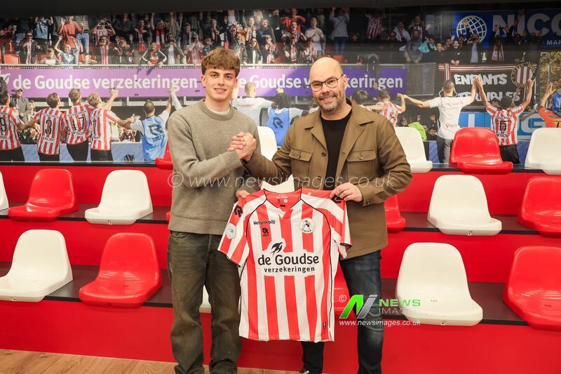 Netherlands: Signing Sparta player Gustav Arcos Sundqvist