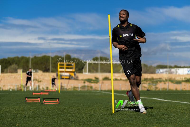 Fotboll, Allsvenskan, GAIS, Träningsläger, Dag 3