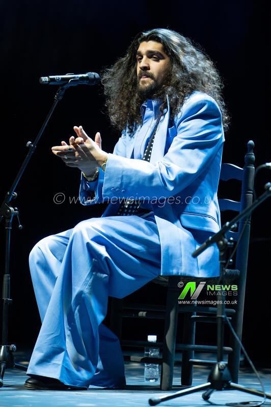 Israel Fernández Performs INVERFEST