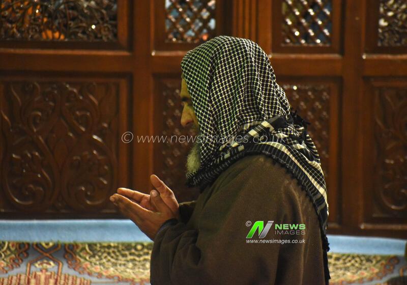 India: Muslims Celebrate Shab-e-Barat Night