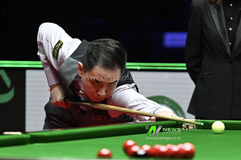2026 World Snooker Grand Prix - Day 3