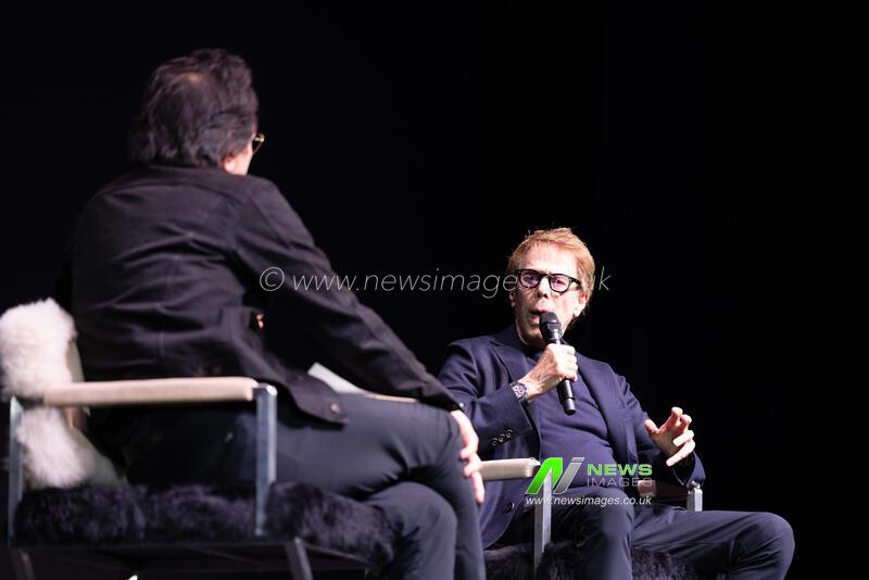 CA: SBIFF presents s free screening of F1 and conversation with Producer Jerry Bruckheimer