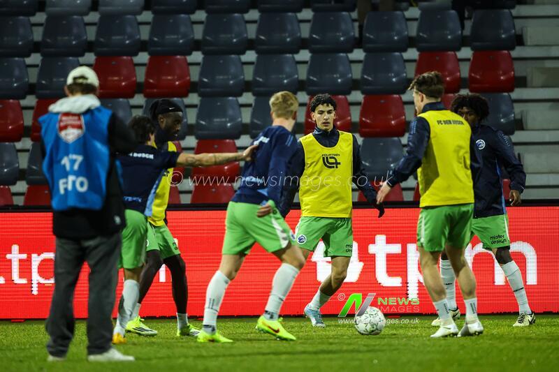 Netherlands: Helmond Sport vs Den Bosch
