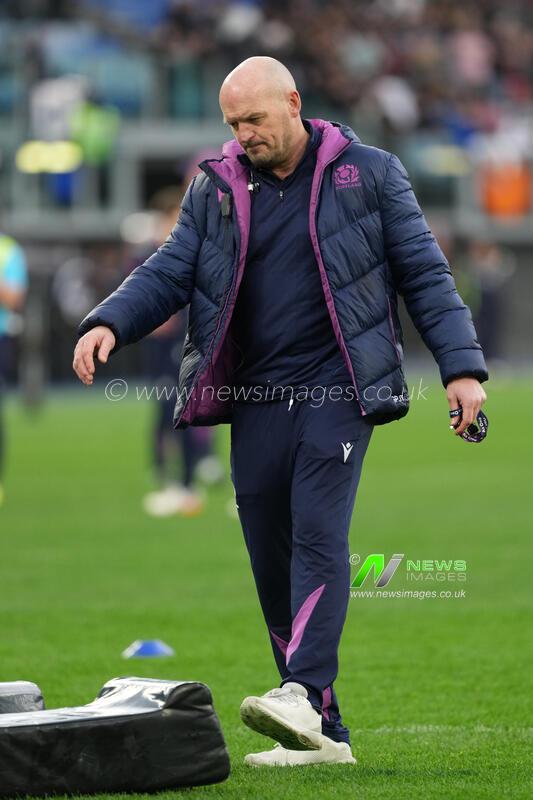 Italy v Scotland, Six Nations 2026, Rugby