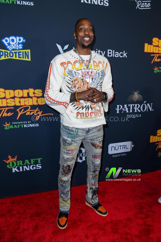 CA: Sports Illustrated The Party 2026