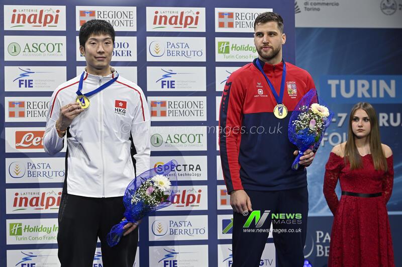 Italy: FIE Grand Prix Foil "Inalpi Trophy" 2026 in Turin