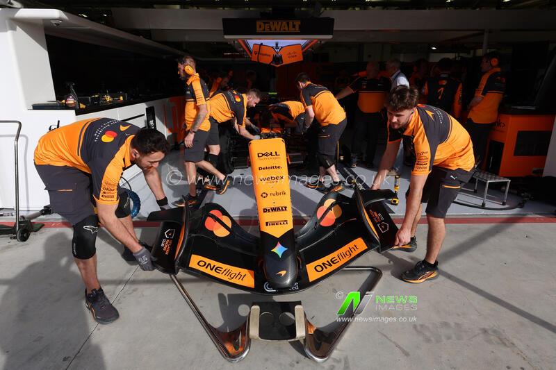 Formula 1 Gulf Air Bahrain Grand Prix 2026 - Free Practices