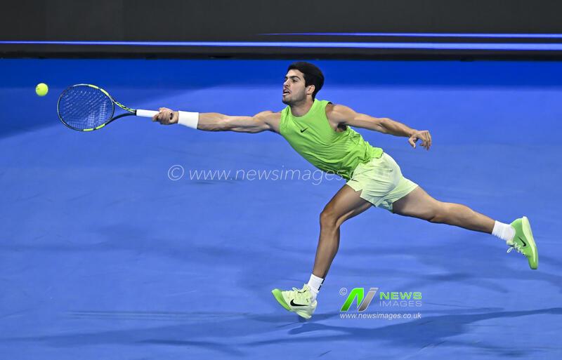 ATP Qatar Exxonmobil Open 2026 tennis tournament in Doha - 17 Feb 2026